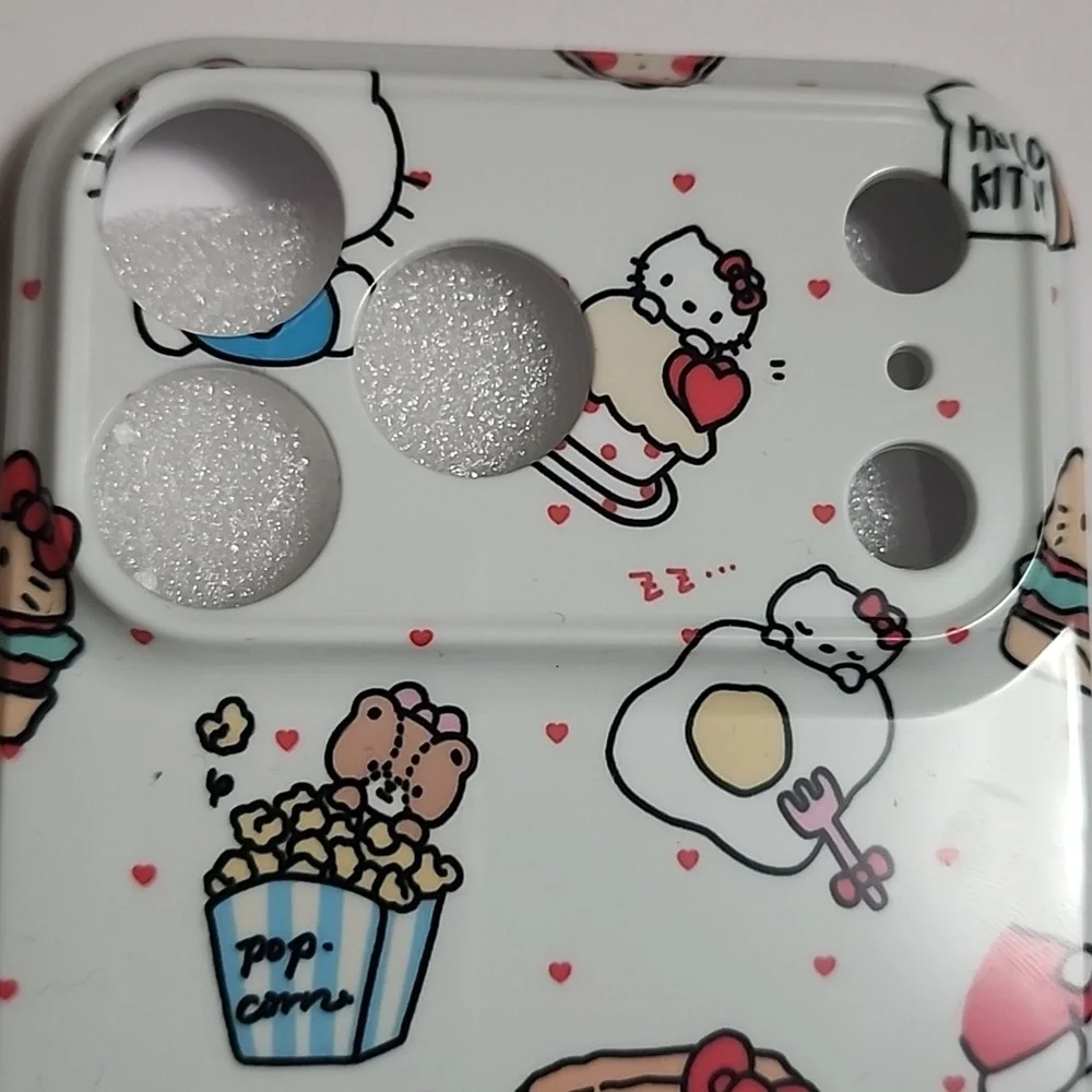 Brand new Apple IPhone 17 Pro Max Hello Kitty Phone case